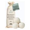Suztain New Zealand Wool Drying Balls - 3 stk.