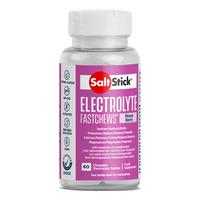 Saltstick FastChews Mixed Berry - 60 stk.