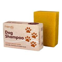 Friendly Dog soap - 1 stk.