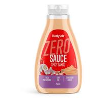 Bodylab Zero Sauce Spicy Garlic - 250 ml.