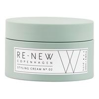 Re-New Copenhagen Styling Cream No 02 - 100 ml.