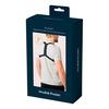 Swedish Posture Corrective Support Flexi One-Size Black - 1 stk.