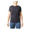 Swedish Posture XS T-skjorte Posture Reminder Black woman - 1 stk.