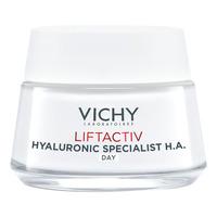 Vichy Liftactiv H.A. Anti-Wrinkle Day Cream Normal/Comb. Skin - 50 ml.