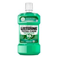 Listerine Flouride - 500ml