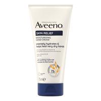 Aveeno Skin Relief Moisturising Hand Cream - 75 ml.