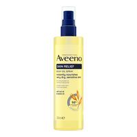 Aveeno Skin Relief Body Oil Spray - 200 ml.