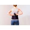 Swedish Posture Lumbar Stabilizing Belt Black - Flere størrelser