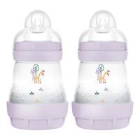 MAM Easy Start Anti-Colic 160 ml. - Pink - 2 stk.