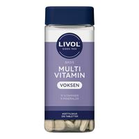 Livol Multivitamin Basis - 230 tabl.