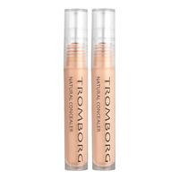 Tromborg Natural Concealer - Flere farger