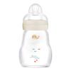 MAM Feel Good Glassflaske 170 ml - Nøytral - 1 stk