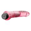 Baseks Realistisk lilla multispeed dildo-vibrator