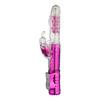 Baseks Thrusting G-punkt Butterfly Vibrator Oppladbar