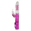 Baseks Thrusting G-punkt Butterfly Vibrator Oppladbar
