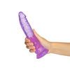 Baseks Jellies Realistisk Dildo med sugekopp 21 cm