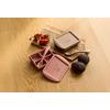 Filibabba Frysebrett til babymat 4x65 ml - 2-pakning - Rose Mix - 2 stk.