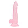 Baseks Jellies Realistisk sugekopp Dildo 19 cm