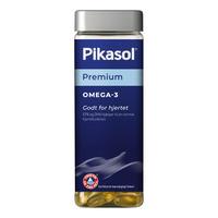 Pikasol Premium Omega 3 1000 mg - 140 kaps.