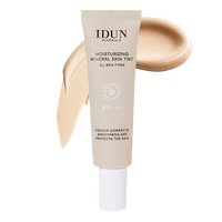 IDUN Minerals Moisturizing Mineral Skin Tint SPF 30 - Gamla Stan Light