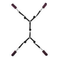 Baseks Pinky Under The Bed Sett til Sengen