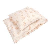 Filibabba Baby sengetøy GOTS (70x100 cm) - Dreamy Adventurers - 1 sett