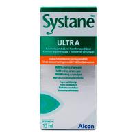 Systane Ultra Øyedråper uten konserveringsmiddel - 10 ml