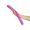 Baseks Realistic Double Dildo Large