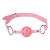 Baseks Pink Fluffy Bondage-sett for nybegynnere