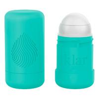 KLAR Roll-on-beholder Turquoise - 1 stk.