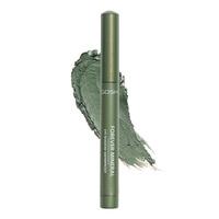 GOSH Copenhagen Forever Mineral Shimmer Eye Shadow - 009 Olive Green