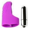 Baseks Kraftig fingervibrator