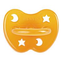 Hevea smokk ortodontisk 3-36 mdr. - 1 stk.