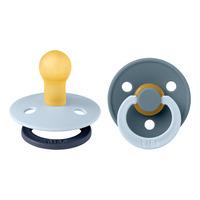 BIBS Studio Colour Latex Baby Blue Petrol Mix - Flere størrelser