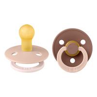 BIBS Studio Colour Latex Blush Woodchuck Mix - Flere størrelser