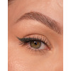 Sminke look med Sandstone Waterproof Eyeliner - Green