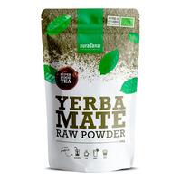 Purasana Yerba Mate Powder - 100 g.