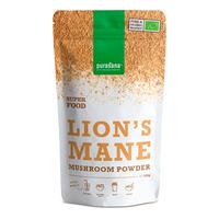 Purasana Lion's Mane Powder - 100 g.