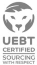 UEBT certified