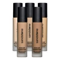 Sandstone Skincare Foundation - Flere farger