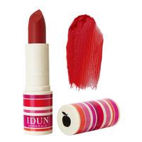 IDUN Minerals Matte Lipstick - Jordbær