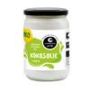 Cosmoveda jomfru kokosolje Ø - 550 ml.