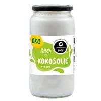 Cosmoveda Jomfru kokosolje Ø - 1 liter