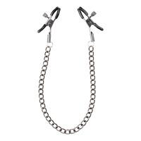 Obaie Alligator Brystklemmer med Kjede