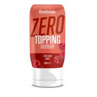 Bodylab Zero Topping - 290 ml - Bringebær