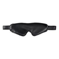 Obaie Soft Leatherette Blindfold