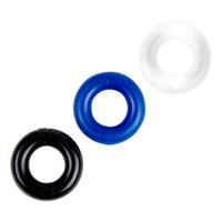 Baseks Triple Penisring Sett