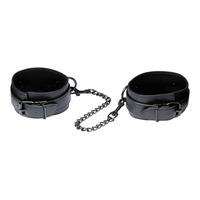 Obaie Imitert Lær Ankel Mansjetter