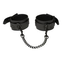 Obaie Imitert Lær Håndledds Mansjetter