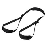 Obaie Neopren Sexstilling Bondagesett